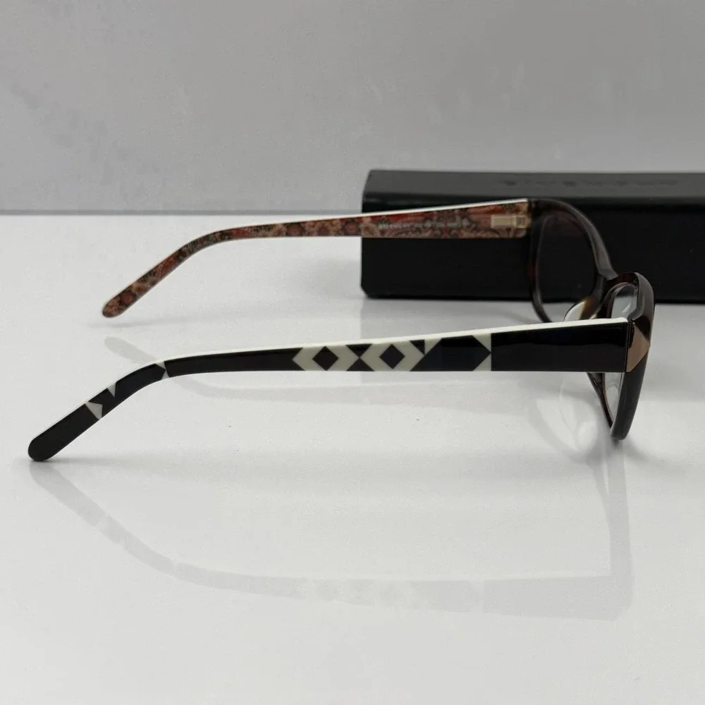 Givenchy Sunglasses Womens Brown Tortoise Cat Eye Frame Made Italy VGV 869 09XK